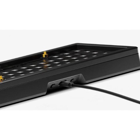 Glorious PC Gaming Race GMMK 3 PRO Barebones klawiatura Dom USB Nie Czarny