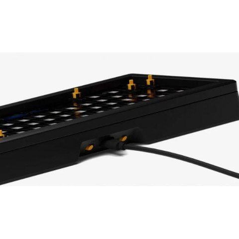 Glorious PC Gaming Race GMMK 3 PRO Barebones klawiatura Dom USB Nie Czarny