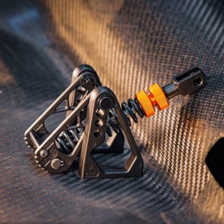 Asetek La Prima™ Clutch to Invicta™ zestaw modernizacyjny sprzęgła