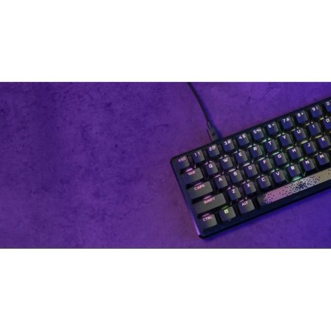 Corsair K65 PRO MINI klawiatura Gaming USB QWERTZ Niemiecki Czarny
