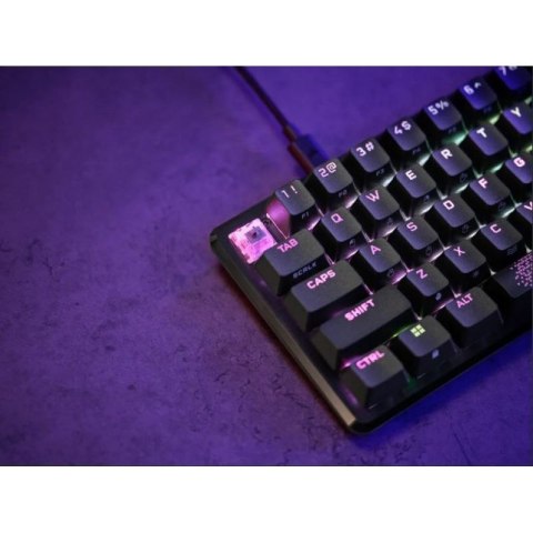 Corsair K65 PRO MINI klawiatura Gaming USB QWERTZ Niemiecki Czarny