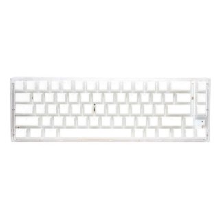 Ducky One 3 Aura White SF klawiatura Gaming USB QWERTY US English Biały