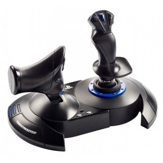 Joystick THRUSTMASTER T-FLIGHT Hotas 4 Official 4160664 (PC, PS4; kolor czarny)
