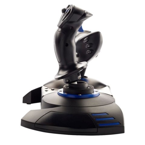 Joystick THRUSTMASTER T-FLIGHT Hotas 4 Official 4160664 (PC, PS4; kolor czarny)