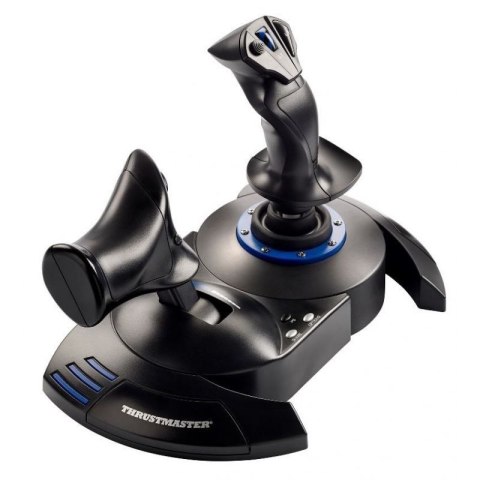 Joystick THRUSTMASTER T-FLIGHT Hotas 4 Official 4160664 (PC, PS4; kolor czarny)
