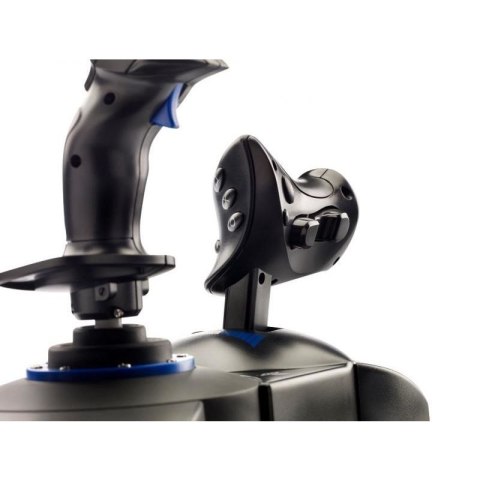 Joystick THRUSTMASTER T-FLIGHT Hotas 4 Official 4160664 (PC, PS4; kolor czarny)