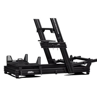 Next Level Racing GTElite Wheel Plate Edition NLR-E022 - kokpit aluminiowy