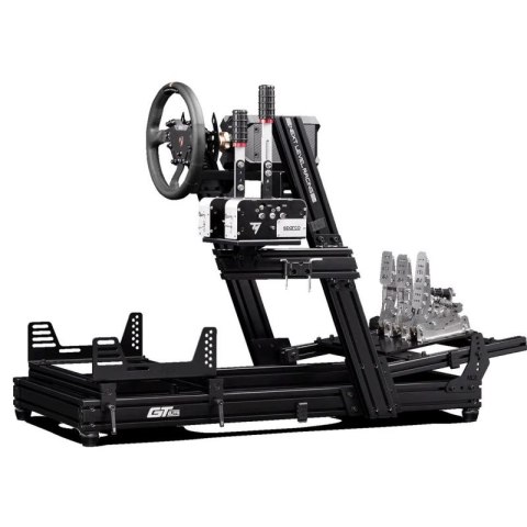 Next Level Racing GTElite Wheel Plate Edition NLR-E022 - kokpit aluminiowy