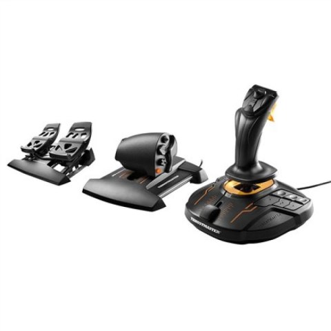 THRUSTMASTER JOYSTICK T16000M FLIGHT PACK (PC)
