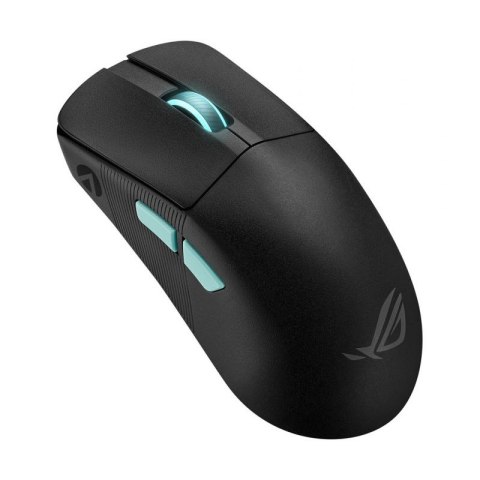 ASUS ROG Harpe Ace Aim Lab Edition myszka Gaming Oburęczny RF Wireless + Bluetooth + USB Type-A Optyczny 36000 DPI
