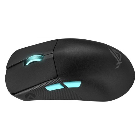 ASUS ROG Harpe Ace Aim Lab Edition myszka Gaming Oburęczny RF Wireless + Bluetooth + USB Type-A Optyczny 36000 DPI