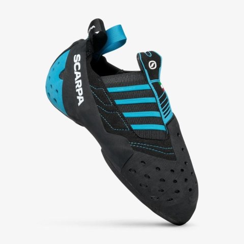 Buty instinct s-black-azure-40,5 SCARPA