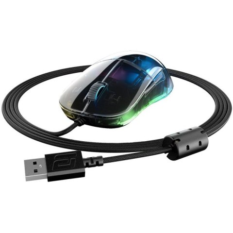 Endgame Gear XM1 RGB myszka Gaming Po prawej stronie USB Typu-A Optyczny 16000 DPI