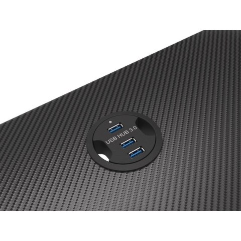 GENESIS BIURKO GAMINGOWE HOLM 200 RGB NDS-1606