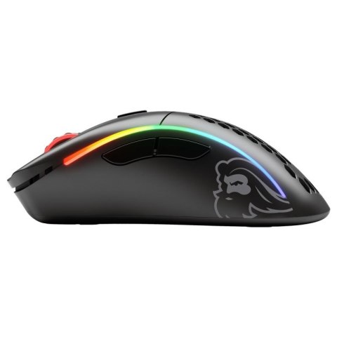 Glorious PC Gaming Race GLO-MS-DW-MB myszka Po prawej stronie RF Wireless 19000 DPI