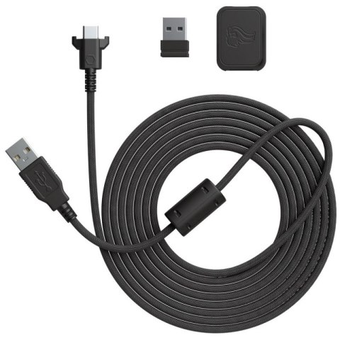 Glorious PC Gaming Race Model D- myszka Po prawej stronie RF Wireless 19000 DPI