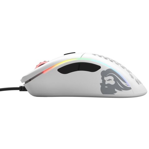 Glorious PC Gaming Race Model D myszka Po prawej stronie USB Typu-A Optyczny 12000 DPI