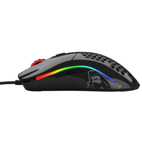 Glorious PC Gaming Race Model O- myszka Po prawej stronie USB Typu-A Optyczny 3200 DPI