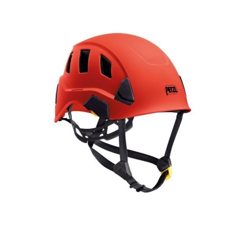 Kask strato vent-red PETZL