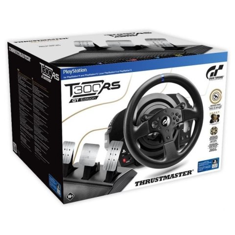 Kierownica THRUSTMASTER T300 RS GT Edition 4160681 (PC, PS3, PS4)
