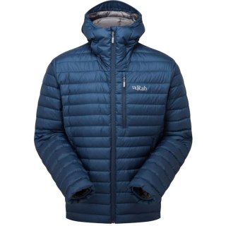 Kurtka microlight alpine-tempest blue-xl RAB