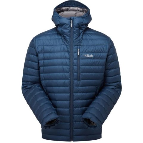 Kurtka microlight alpine-tempest blue-xl RAB