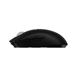 Logitech G Pro X Superlight myszka Gaming Po prawej stronie RF Wireless 25600 DPI