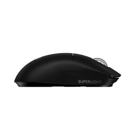 Logitech G Pro X Superlight myszka Gaming Po prawej stronie RF Wireless 25600 DPI