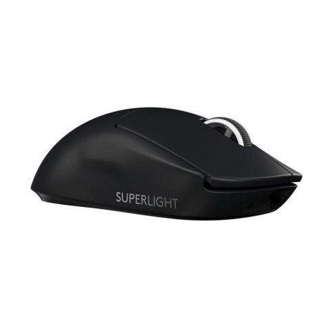 Logitech G Pro X Superlight myszka Gaming Po prawej stronie RF Wireless 25600 DPI