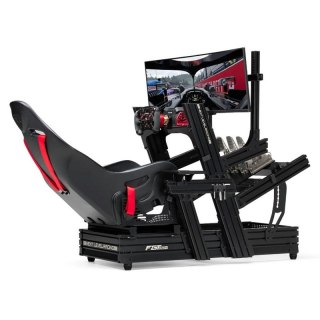 Next Level Racing F-GT Elite 160 Front & Side Mount Edition NLR-E026 - kokpit