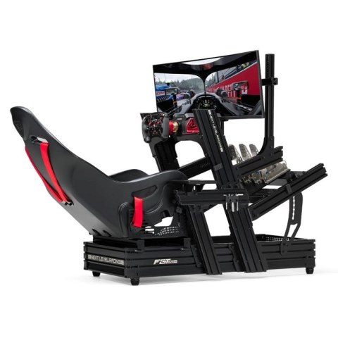 Next Level Racing F-GT Elite 160 Front & Side Mount Edition NLR-E026 - kokpit