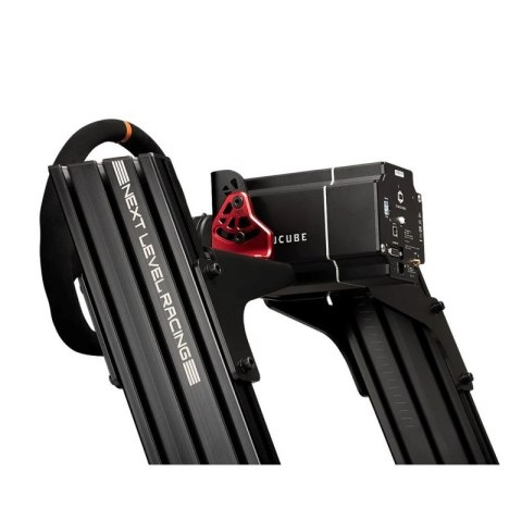 Next Level Racing F-GT Elite 160 Front & Side Mount Edition NLR-E026 - kokpit