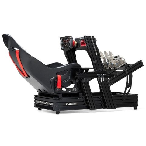 Next Level Racing F-GT Elite 160 Front & Side Mount Edition NLR-E026 - kokpit