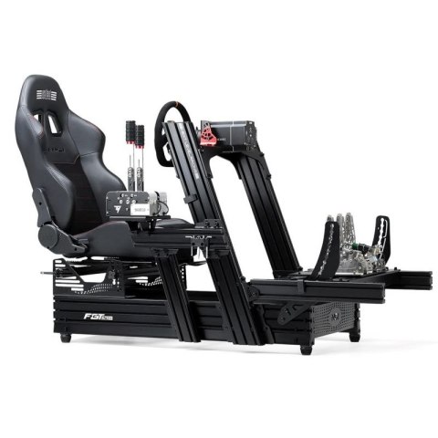 Next Level Racing F-GT Elite 160 Front & Side Mount Edition NLR-E026 - kokpit