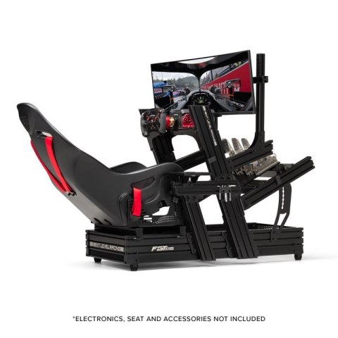 Next Level Racing F-GT Elite 160 Front & Side Mount Edition NLR-E026 - kokpit
