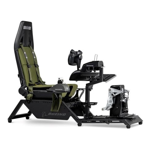 Next Level Racing Flight Simulator Boeing Military Edition NLR-S028 - zestaw symulatora lotu