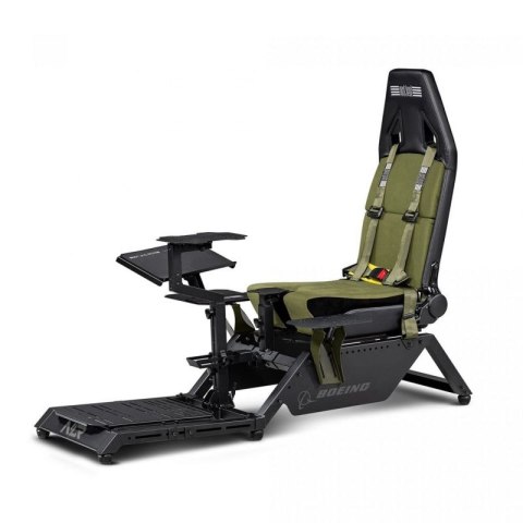 Next Level Racing Flight Simulator Boeing Military Edition NLR-S028 - zestaw symulatora lotu