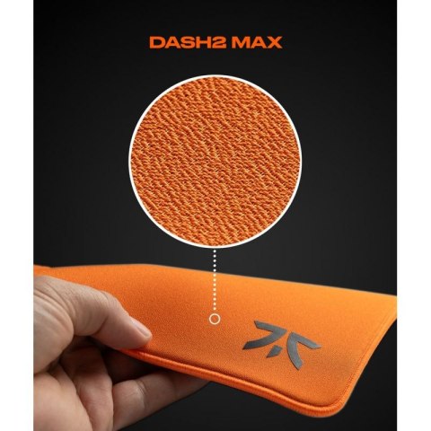 Podkładka pod mysz dla graczy Fnatic DASH2 MAX - rozmiar L