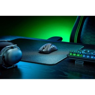Razer DeathAdder V3 Pro myszka Gaming Po prawej stronie RF Wireless + USB Type-C Optyczny 30000 DPI
