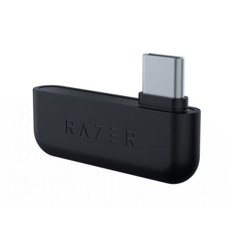 Razer Kaira HyperSpeed Zestaw słuchawkowy Bezprzewodowy Opaska na głowę Gaming USB Type-C Bluetooth Biały, Czarny