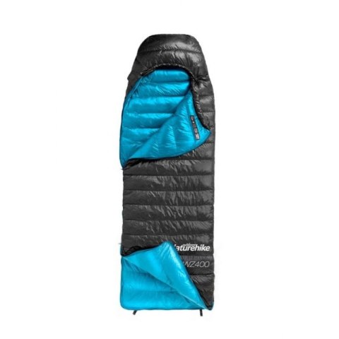 Śpiwór CW400 duck down m NH18C400-D black NATUREHIKE