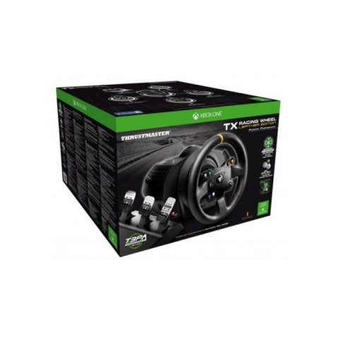 Thrustmaster 4460133 kontroler gier Czarny Kierownica + pedały PC, Xbox One