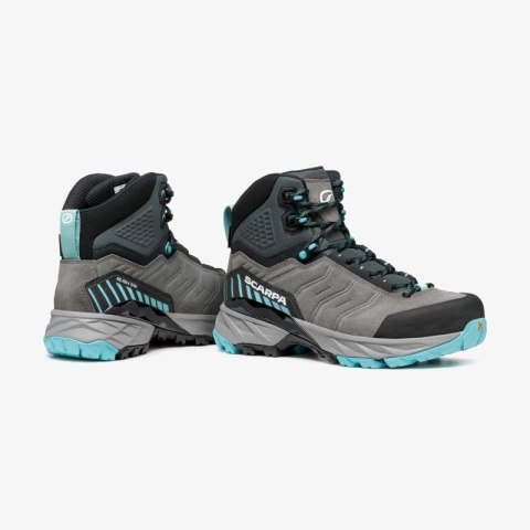 Buty Scarpa Rush TRK GTX Women MIDGRAY/AQUA 38,5