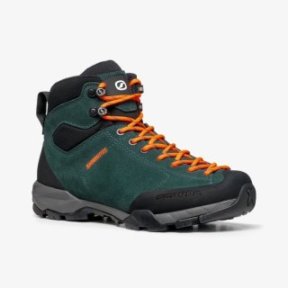 Buty mojito hike gtx women-botanic green-orange pop-36,5 SCARPA