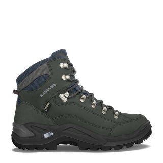 Buty renegade gtx mid-dunkelgrau -uk 8,5 (42,5) LOWA