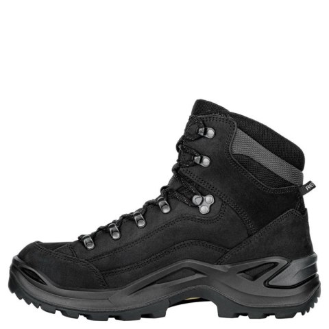Buty renegade gtx mid-tiefschwarz-uk 7,5 (41,5) LOWA
