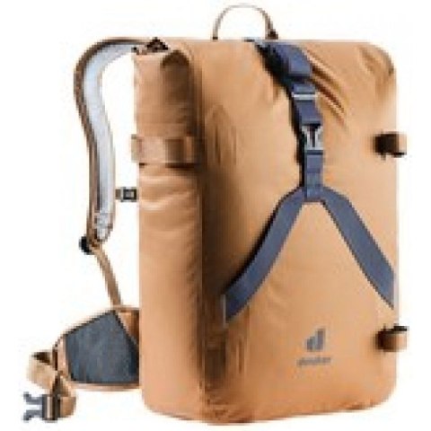 Deuter Amager 25+5 25 l Czarny, Brązowy