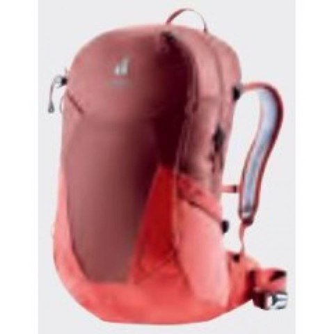 Deuter Futura 21 SL 21 l Czerwony