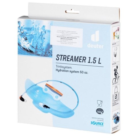 Deuter Streamer 1.5L 1,5 l Wędrówki