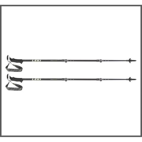 LEKI Wanderstock Makalu FX TA kijek do trekkingu Unisex Teleskopowy